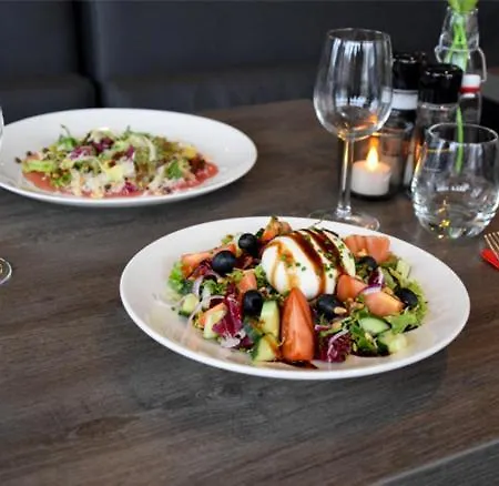 Hotell Bastion Roosendaal