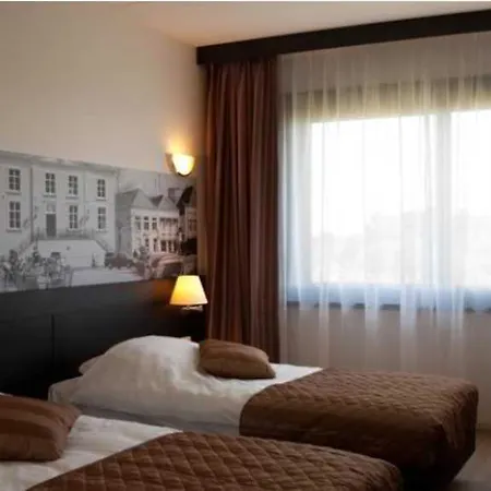 Hotell Bastion Roosendaal