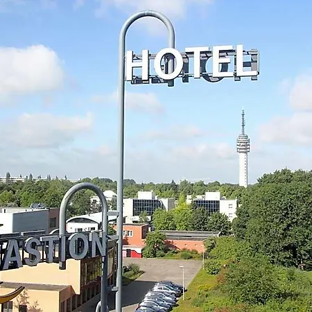 Bastion Hotel