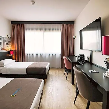 Hotel Bastion 3*