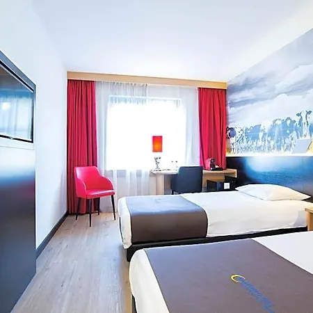 Hotel Bastion 3*