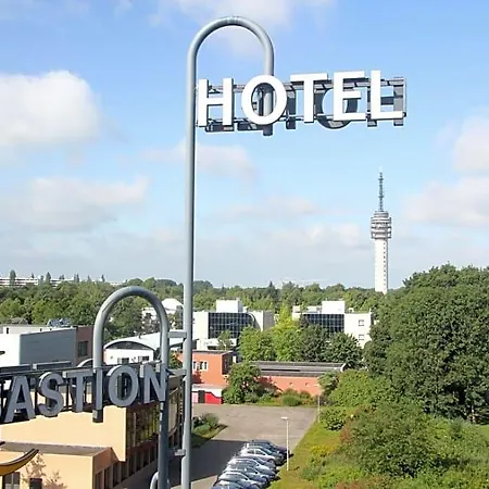 Bastion Hotel