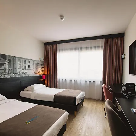 Bastion Hotel