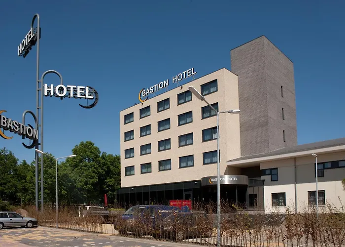 Otel Bastion Roosendaal