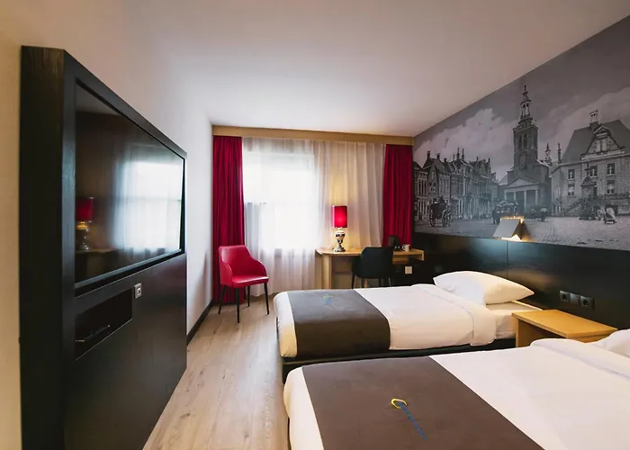 Bastion Otel Roosendaal