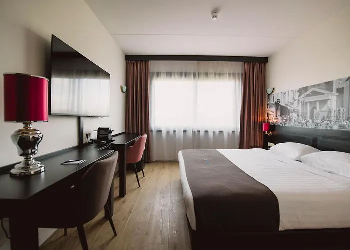 Bastion Hotel Roosendaal