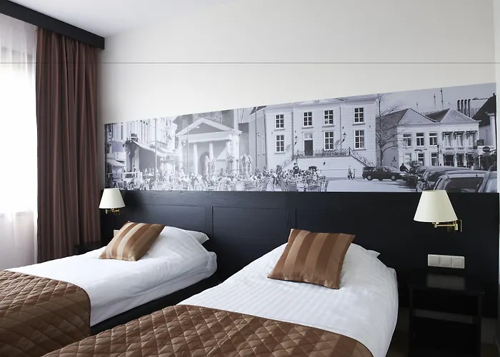Bastion Hotel Roosendaal