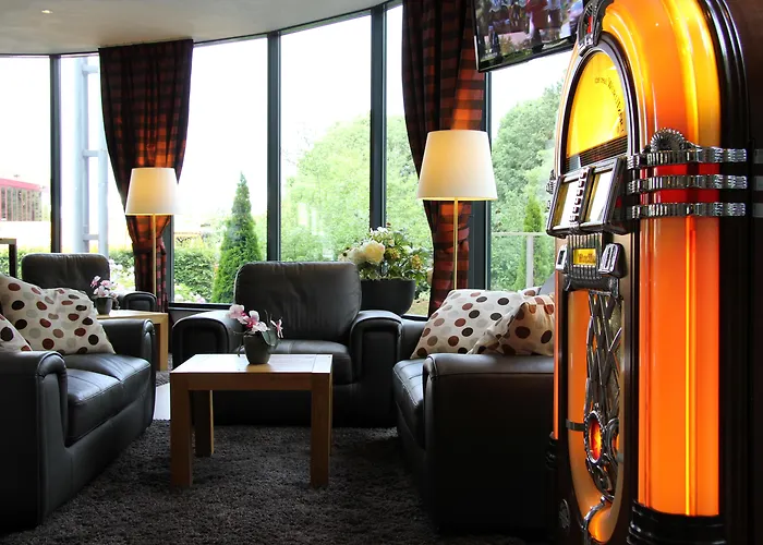 Szálloda Bastion Roosendaal