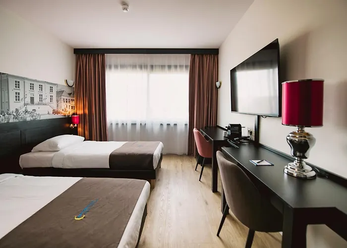 Bastion 3* Roosendaal